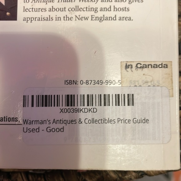 Antiques & Collectables Price Guide collection collectors guide must have - Picture 5 of 6